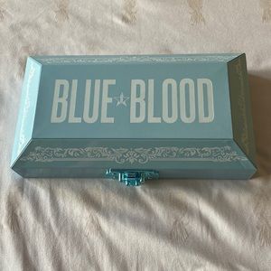 Jeffree Star Cosmetic Blue Blood Palette